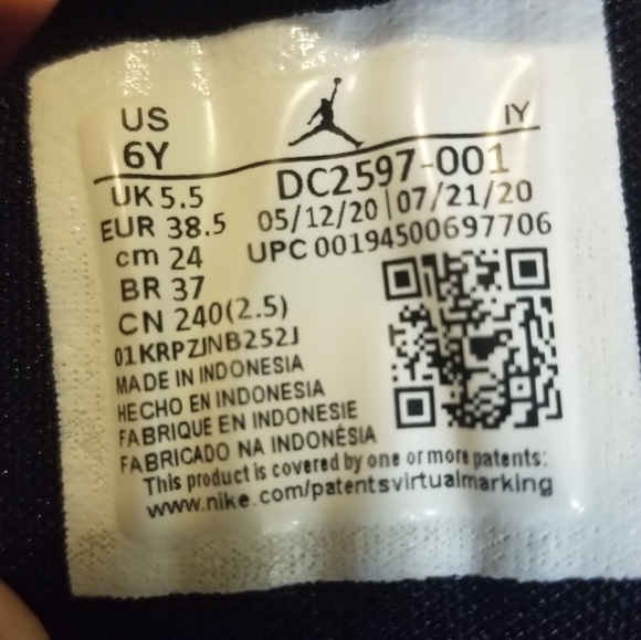 Jordan Flight 45 high - Picture 6 of 11